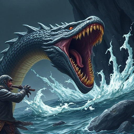 Sea Serpent